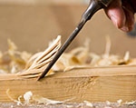 Entretien de meuble en bois par Menuisier France à Bulson
